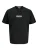 JACK & JONES Shirt  lichtblauw / groen / zwart / wit
