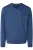 MAERZ Superwash Classic Fit Trui V-hals donkerblauw, Effen