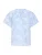 Fransa Blouse ‘FRHAVI 1’  lichtblauw / wit