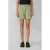 Q/S by s.Oliver regular waist casual short lichtgroen