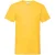 Fruit of the Loom Heren Valueweight V Neck T-shirt (Zonnebloem)