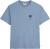 Scotch & Soda T-shirt Indigo heren