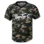 Mitchell & Ness NBA Toronto Raptor Heren Camo Mesh T-shirt