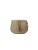 Giulia Monti Schoudertas Grijs Beige