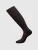 zd ZERO DEFECTS Kniekousen ‘Soy fiber knee socks’  bruin