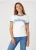 Wrangler – T-shirt WORN WHITE