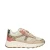 Nelson Kids chunky sneakers beige/roze