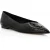 Asymmetric Ballerina Flats Skull