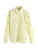 Next Blouse  geel / zwart / wit