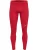 Newline Sportbroek  grijs / donkerrood