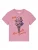 Watapparel Shirt ‘Ice Cream’  blauw / kreeft / oudroze / zwart