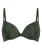 Hunkemöller BH  donkergroen