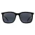Hugo van Hugo Boss Vierkant Mannen Black Red Gray zonnebril
