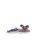 Bayton Sandalen  donkerblauw / gemengde kleuren