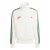 ADIDAS ORIGINALS Sweatvest ‘Firebird’  donkergroen / rood / wit
