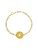 PURELEI Armband ‘Lolani’  goud