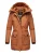 Navahoo dames winterjas Blizzardstorm – Lang, Warm & Functioneel