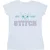 Li-cense Disney dames lilo and stitch collegial pastel katoenen t-shirt