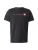 THE NORTH FACE Shirt ‘NEVER STOP EXPLORING’  rood / zwart / wit