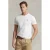 POLO Ralph Lauren slim fit T-shirt met logo wit