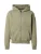 HOLLISTER Sweatvest  olijfgroen