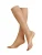 KUNERT Kniekousen ‘Perfect Shine 15’  nude