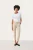 Casual broek Regular fit White Pepper