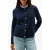 Tommy Hilfiger Co Jersey Reversible Br Navy/dark Night Navy