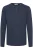 11 Project Shirt ‘Bonso’  donkerblauw