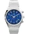 Timex Q Falcon Eye Chrono Heren Zilveren Horloge TW2W33700