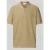 casual friday Relaxed fit poloshirt met structuurmotief, model ‘EDWARD’
