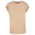 Dames-T-shirt met lange schouders Urban Classics GT