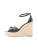 STEVE MADDEN Sandaal ‘Taliya’  zwart