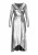 faina Avondjurk ‘Fashion Look’  zilver