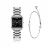 Vrouwenhorloge Amelia Parker Night Voyage Link