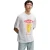 Hugo Heren Genie Crew Neck Regular T-shirt (Wit)