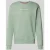 alpha industries Sweatshirt met logo en ronde hals