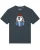Watapparel Shirt ‘ Pinguin ‘  antraciet / gemengde kleuren