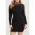 GUESS Pixie Dust Dress Jet Black A996