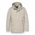 District parka beige