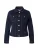 TOM TAILOR Tussenjas  blauw denim