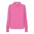 V-hals blouse voor dames Pulz Jeans Lippa
