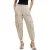 AllSaints Frieda Denim Trouser Natural White