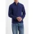 We Are Labels Wal – James Shirt Dark Blue Striped