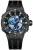 Invicta Celestial 70092 Herenhorloge – Mechanisch Uurwerk – Roestvrij Staal met Blauwe Wijzerplaat – 40 mm