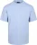 Suitable Rink T-shirt Backprint Heavy Jersey Blauw