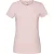 Fruit of the Loom Dames iconic 195 premium ringspun katoenen t-shirt