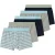 Name It Aquamarine Boxershorts Junior (5-pack)