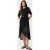 AllSaints Serene Dress Black