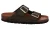 NU 20% KORTING: Rohde Slippers Alba , sleehak, zomerschoenen, pantoffels met twee gespsluitingen